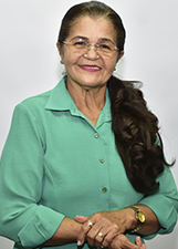 Foto oficial de Terezinha Soares