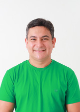 Foto oficial de Diego Amorim