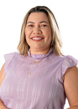 Foto oficial de Luana da Colônia