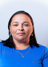 Foto oficial de Carleia Moreira