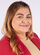 Foto oficial de Professora Alda