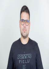 Foto oficial de Luciano Almeida