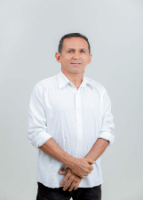 Foto oficial de Claudemir da Oficina