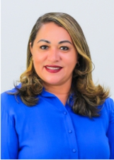 Foto oficial de Valeria Brandão