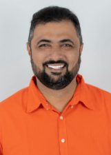 Foto oficial de Vicente Brito