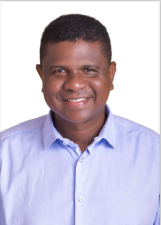 Foto oficial de Gerson da Água do Moço