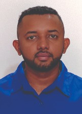 Foto oficial de André da Fortaleza