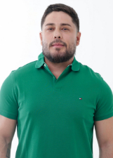 Foto oficial de Marcos Frazão