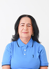 Foto oficial de Celina Amorim