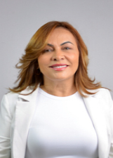 Foto oficial de Solange Teixeira