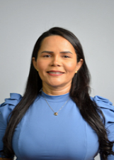 Foto oficial de Edileuza Braga