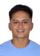 Foto oficial de Gabriel Sabino
