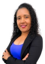 Foto oficial de Daiane Santos