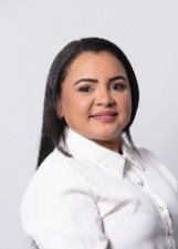 Foto oficial de Maria Rita Bacelar