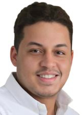 Foto oficial de Jhonata Coelho