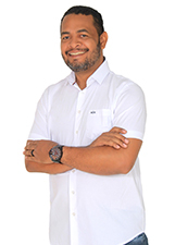 Foto oficial de Francisco do Robertão