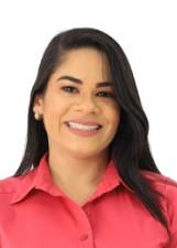 Foto oficial de Larissa do Zé Dóia