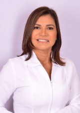 Foto oficial de Rosangela Curado
