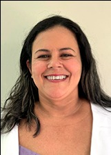 Foto oficial de Rogenia Brito
