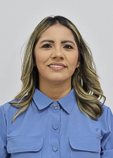 Foto oficial de Daiane da Saúde