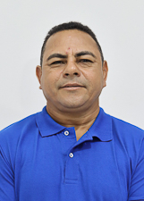 Foto oficial de Gilberto da Saúde