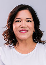 Foto oficial de Maura Queiroz