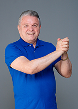 Foto oficial de Júlio César