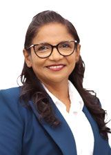 Foto oficial de Novinha