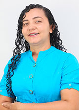 Foto oficial de Joana do Sindicato