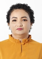 Foto oficial de Rosa Vieira