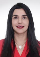 Foto oficial de Fabiana Mendes