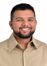Foto oficial de Jardiel Rodrigues