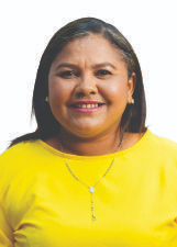 Foto oficial de Toinha do Denga