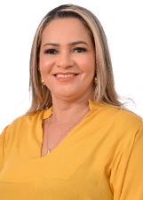 Foto oficial de Arlene do Tenente