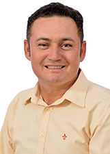 Foto oficial de Kalilpy da Cerâmica