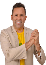 Foto oficial de Gleison Rodrigues
