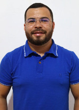 Foto oficial de Daniel Louzeiro