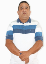 Foto oficial de Irmão Agnaldo