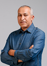 Foto oficial de Preto Diniz