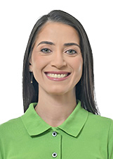Foto oficial de Miriane Nazareno