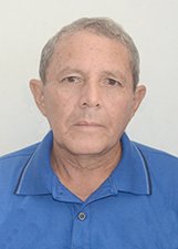 Foto oficial de Antonio Lustosa
