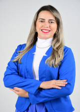 Foto oficial de Tania Fernandes