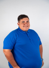 Foto oficial de Matheus de Galinha Branca