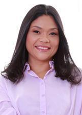 Foto oficial de Juliana Custódio