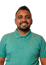 Foto oficial de Professor Diego
