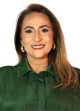 Foto oficial de Professora Nayla