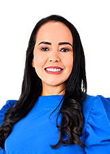 Foto oficial de Vilene Siqueira