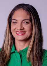 Foto oficial de Adriana Araujo