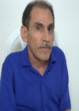 Foto oficial de Manoel Aleijado