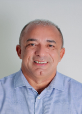 Foto oficial de Petrônio Mesquita